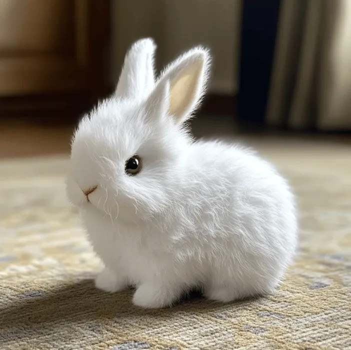 60% Off our top gift🐇Bunny - My Realistic Bunny Toy