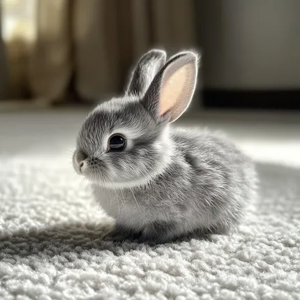 60% Off our top gift🐇Bunny - My Realistic Bunny Toy