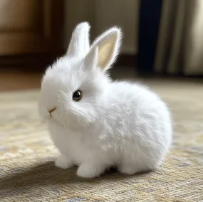 60% Off our top gift🐇Bunny - My Realistic Bunny Toy