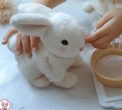 60% Off our top gift🐇Bunny - My Realistic Bunny Toy