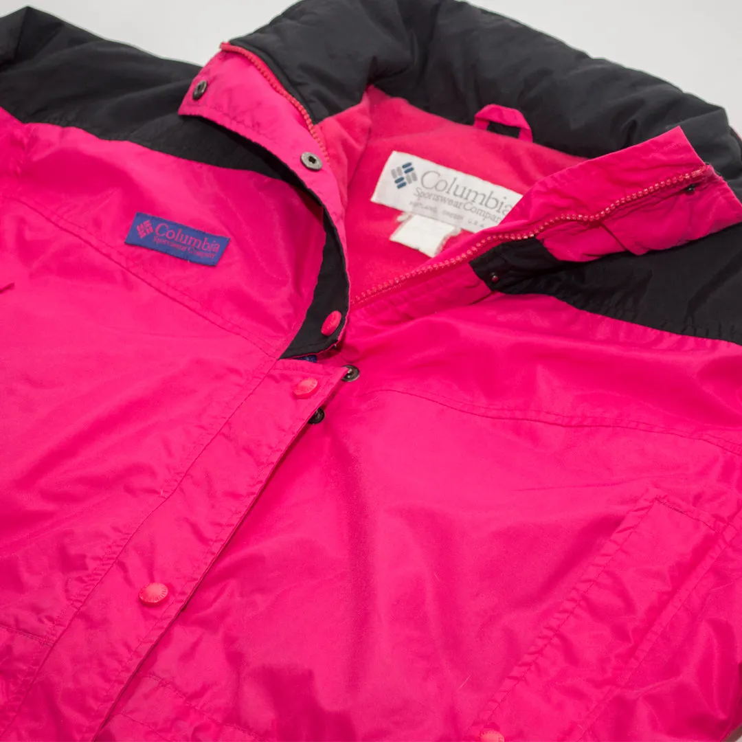 90s Women's Columbia Parka