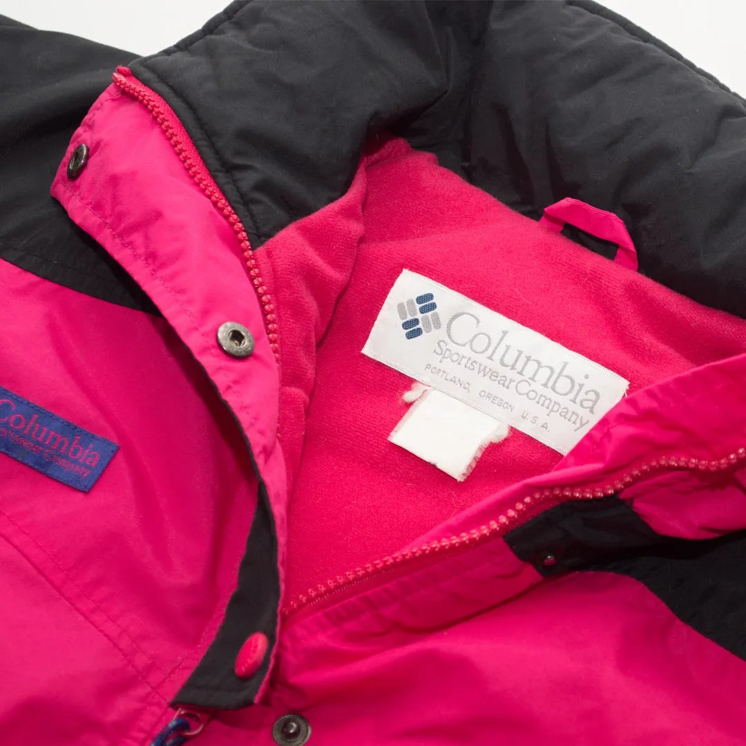 90s Women's Columbia Parka