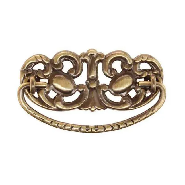 Antique Victorian Dresser Pulls