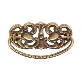Antique Victorian Dresser Pulls
