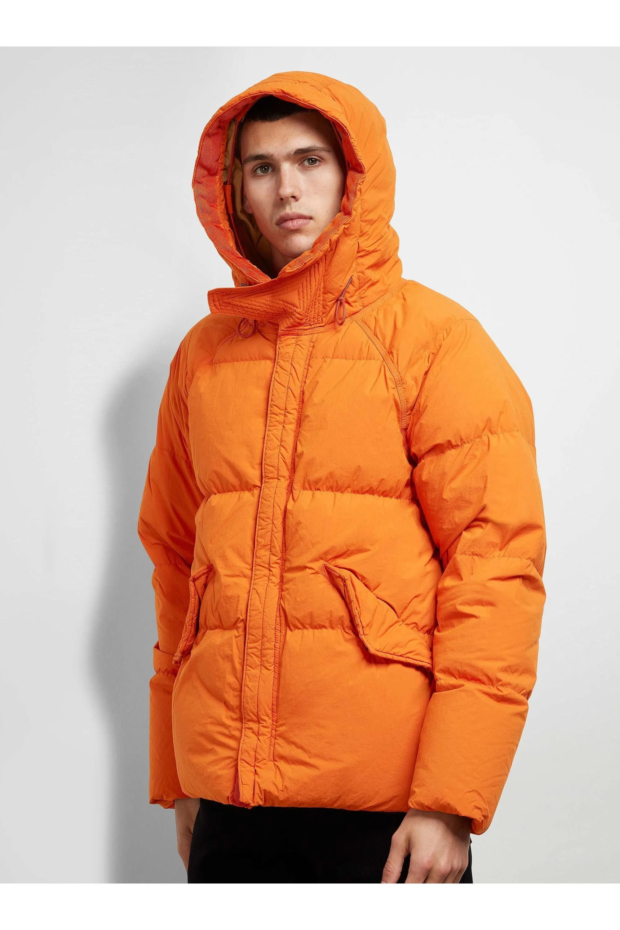 Arctic Down Parka - Clementine