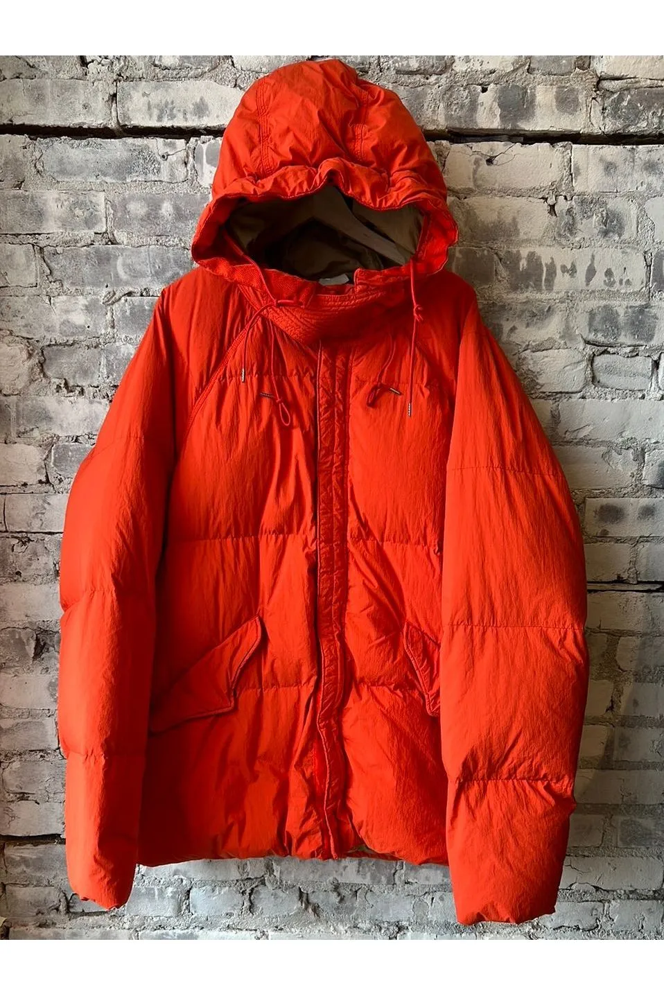 Arctic Down Parka - Clementine