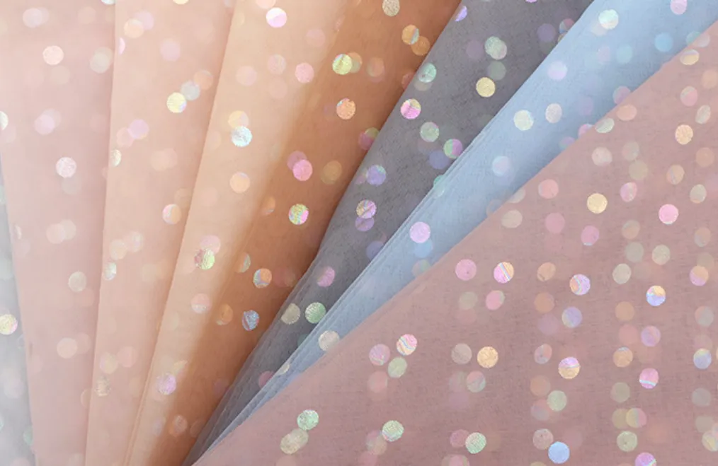 Confetti Dream - Choose Your Color & Style | Petal-Length Gown | Editorial Dress, Couture Gown, Perfect for Special Occasions