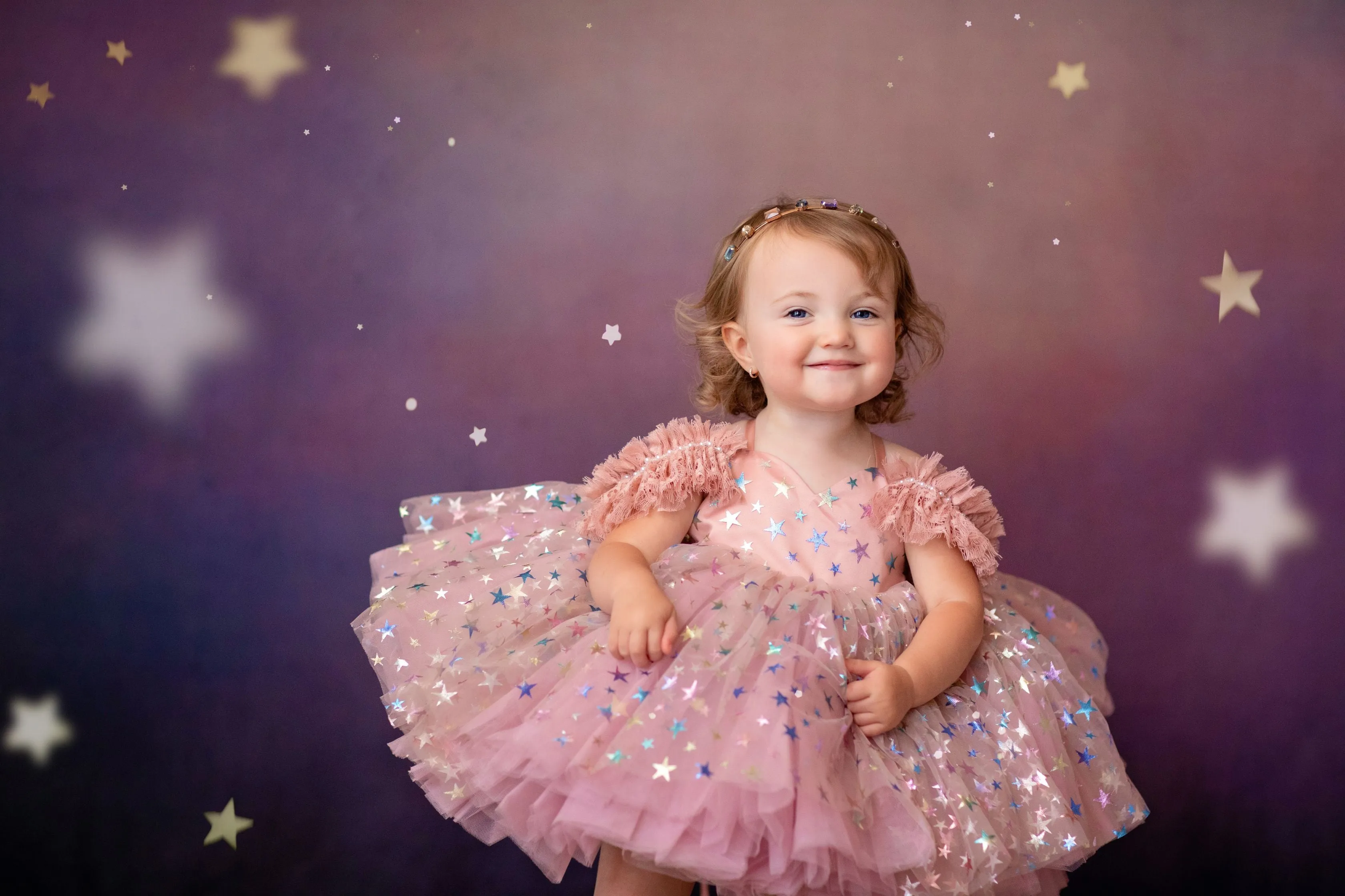Confetti Dream - Choose Your Color & Style | Petal-Length Gown | Editorial Dress, Couture Gown, Perfect for Special Occasions