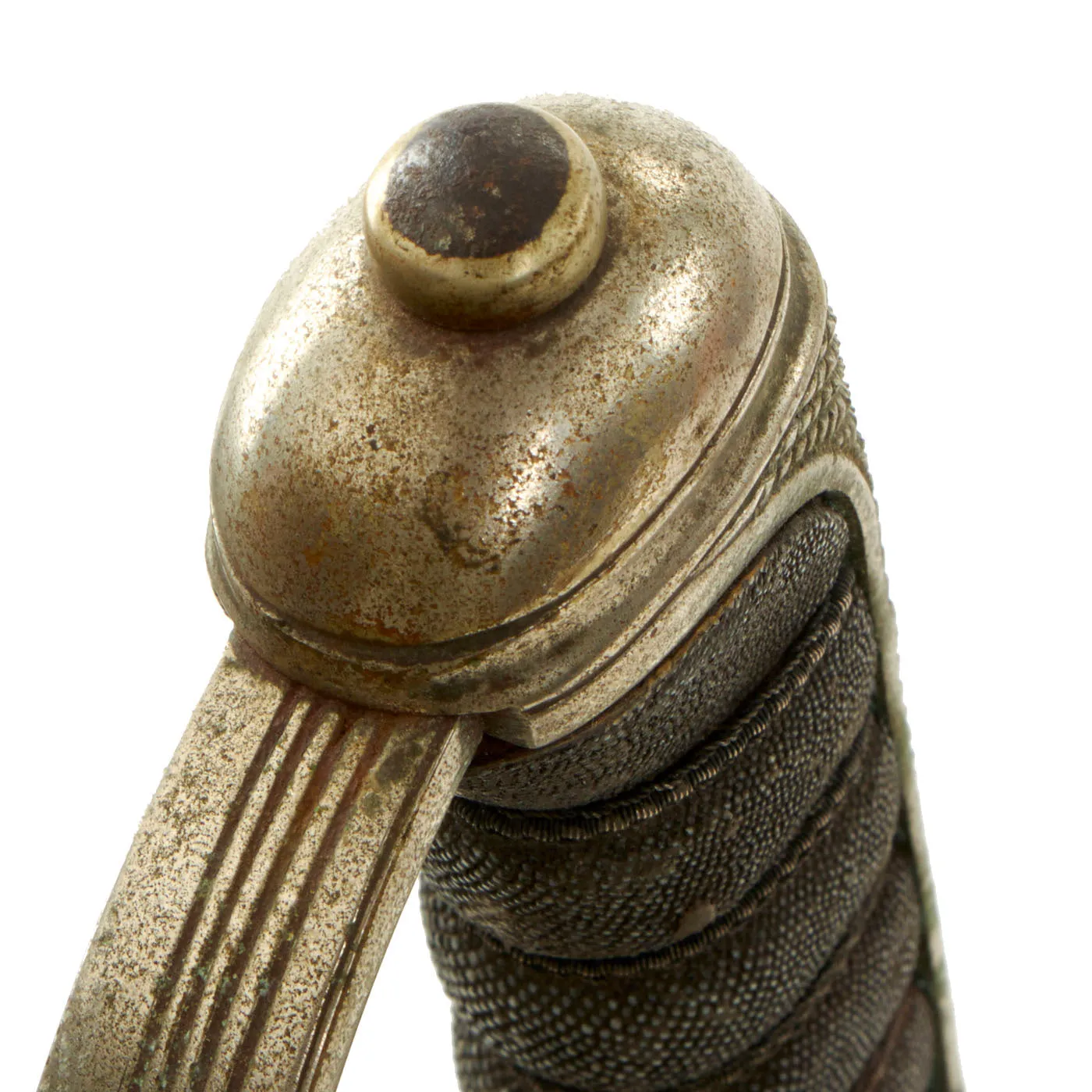 Original British Victorian P-1895 Light Infantry Officer's Sword by Armfields Ltd. with Scabbard