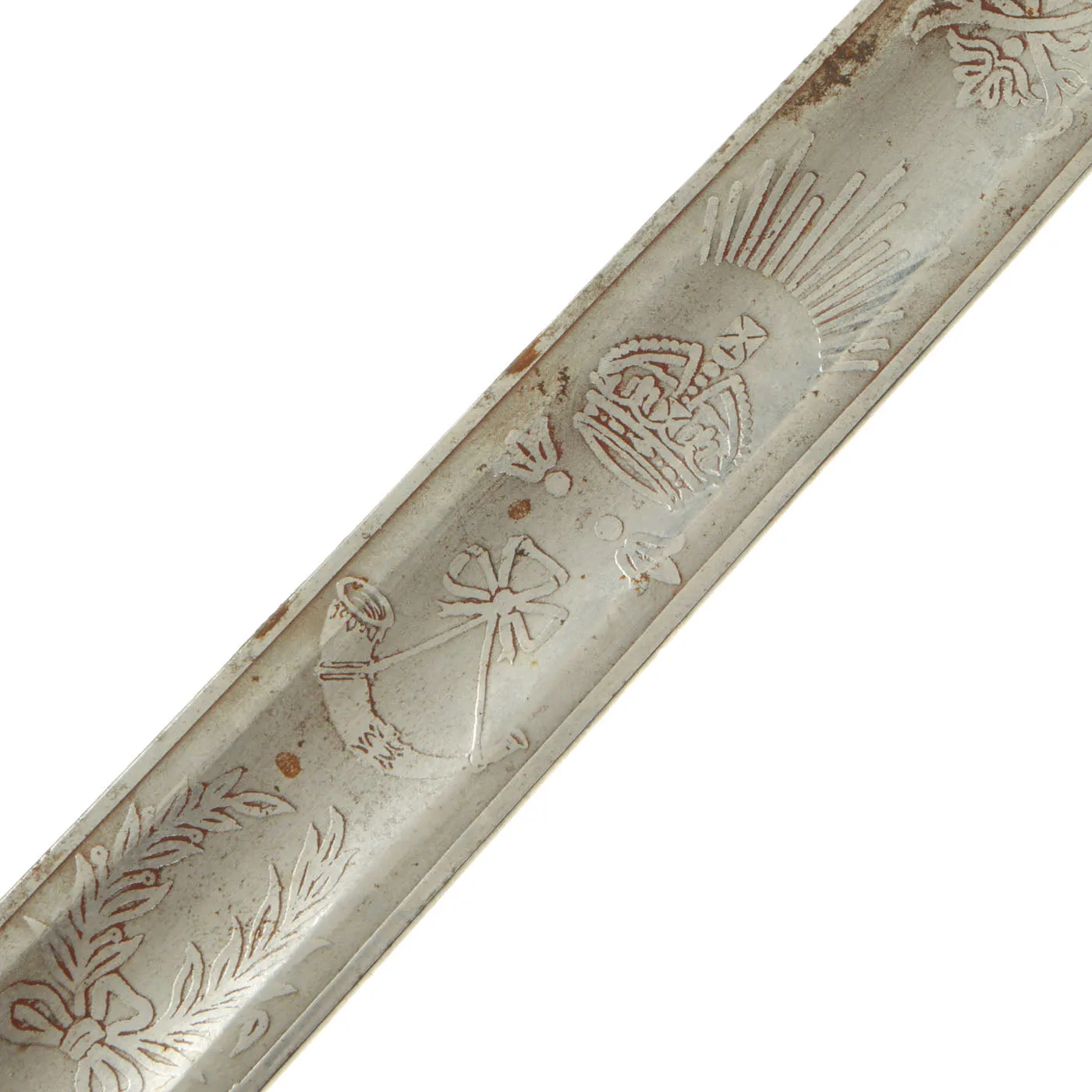 Original British Victorian P-1895 Light Infantry Officer's Sword by Armfields Ltd. with Scabbard