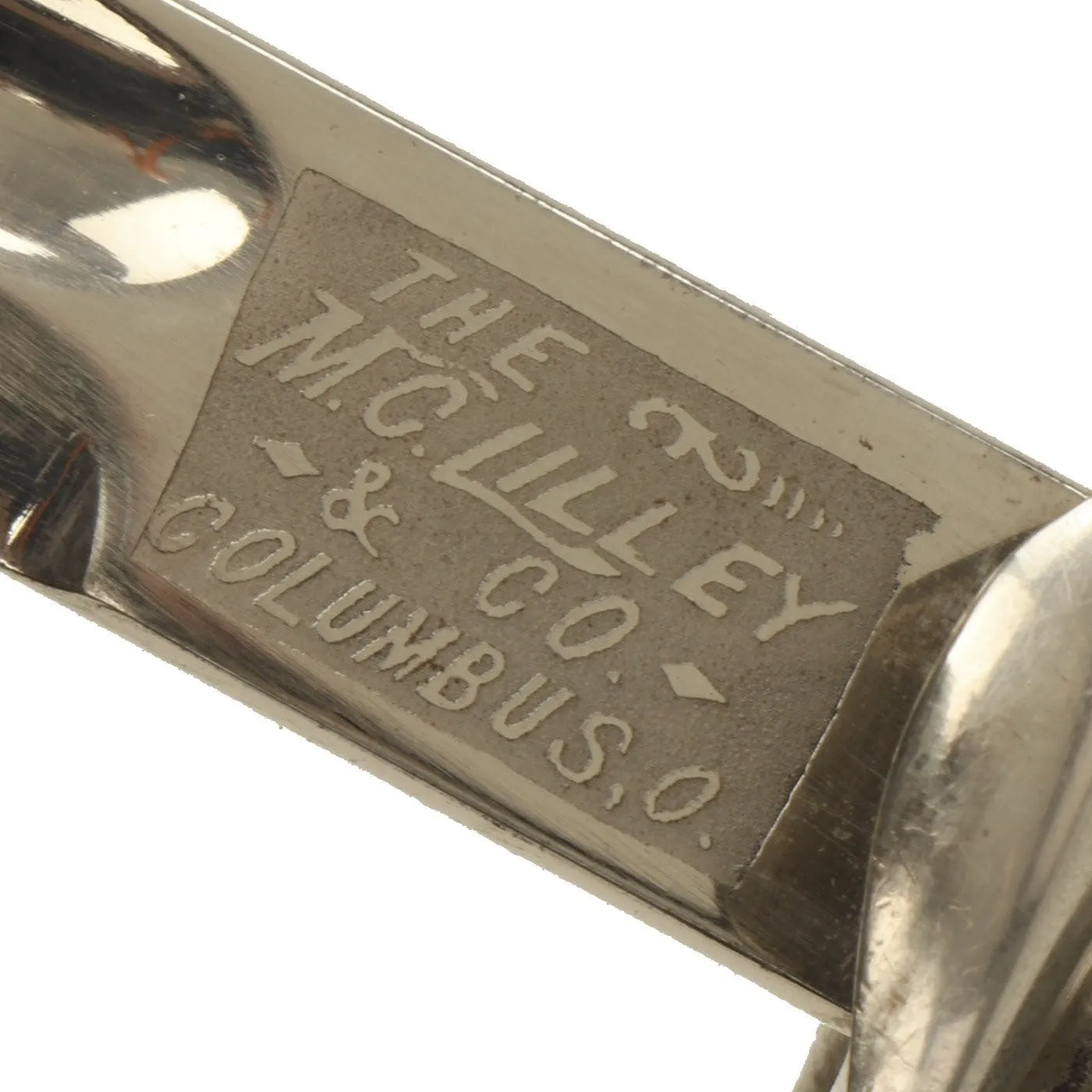 Original U.S. Pre-WWII M-1903 Army Officer's Dress Sword named to Emory W. Heizer with Scabbard