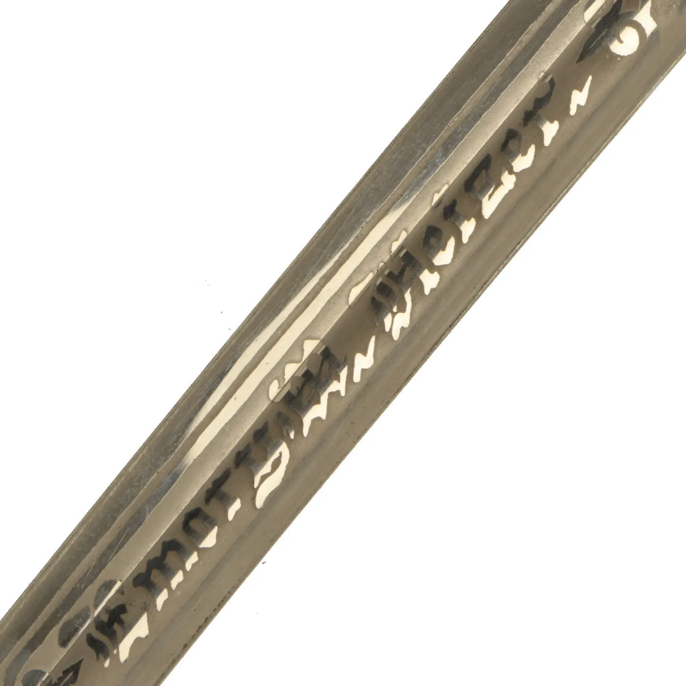 Original U.S. Pre-WWII M-1903 Army Officer's Dress Sword named to Emory W. Heizer with Scabbard