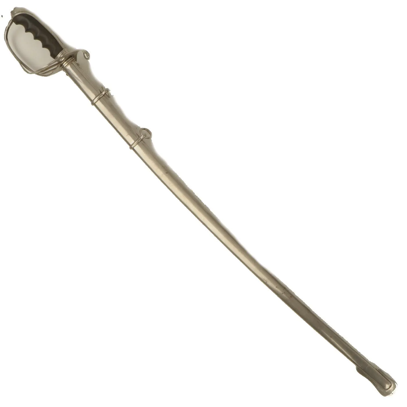 Original U.S. Pre-WWII M-1903 Army Officer's Dress Sword named to Emory W. Heizer with Scabbard