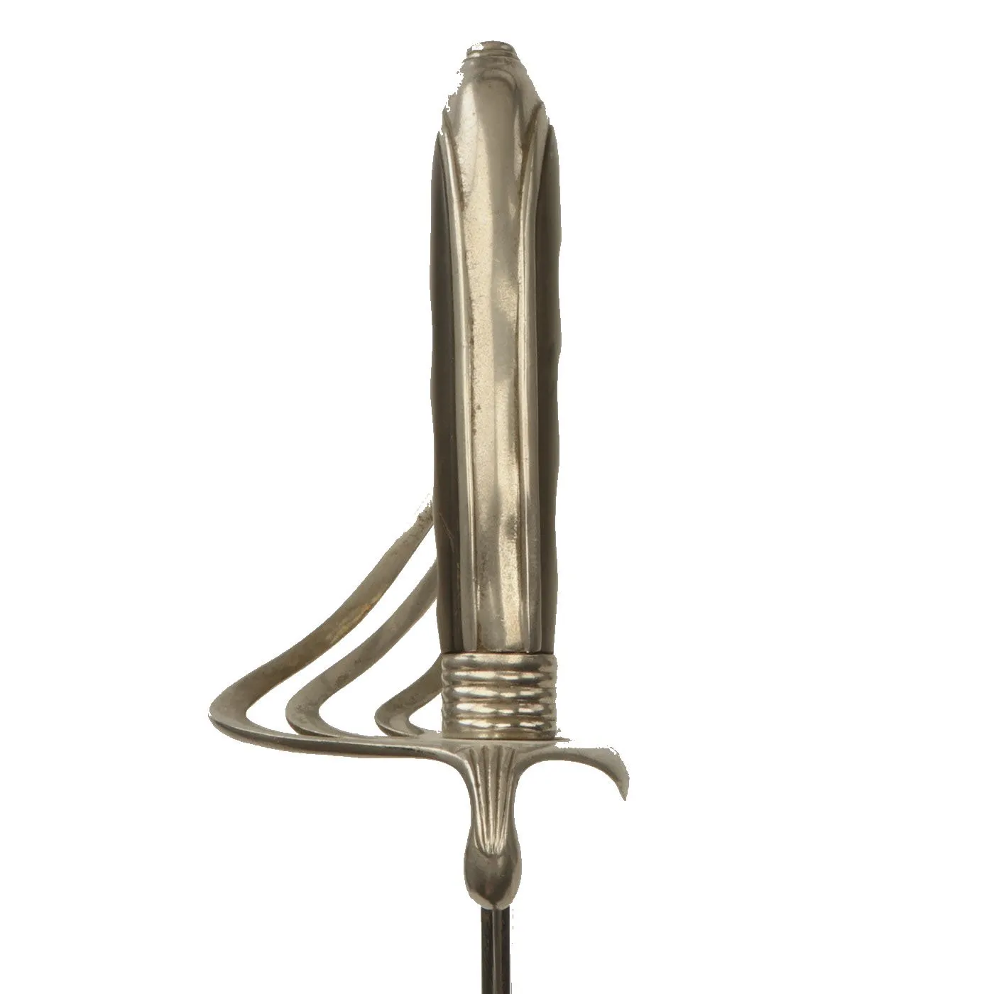 Original U.S. Pre-WWII M-1903 Army Officer's Dress Sword named to Emory W. Heizer with Scabbard