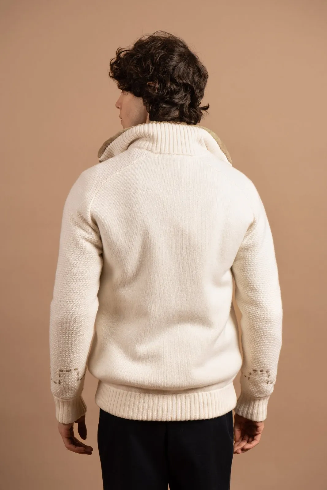 Serene Cashmere Cardigan