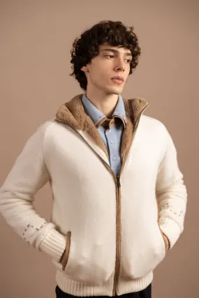 Serene Cashmere Cardigan