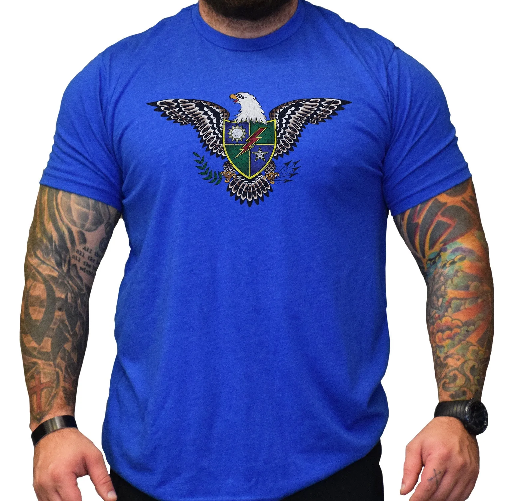 Traditional Eagle - DUI - Limited Tee