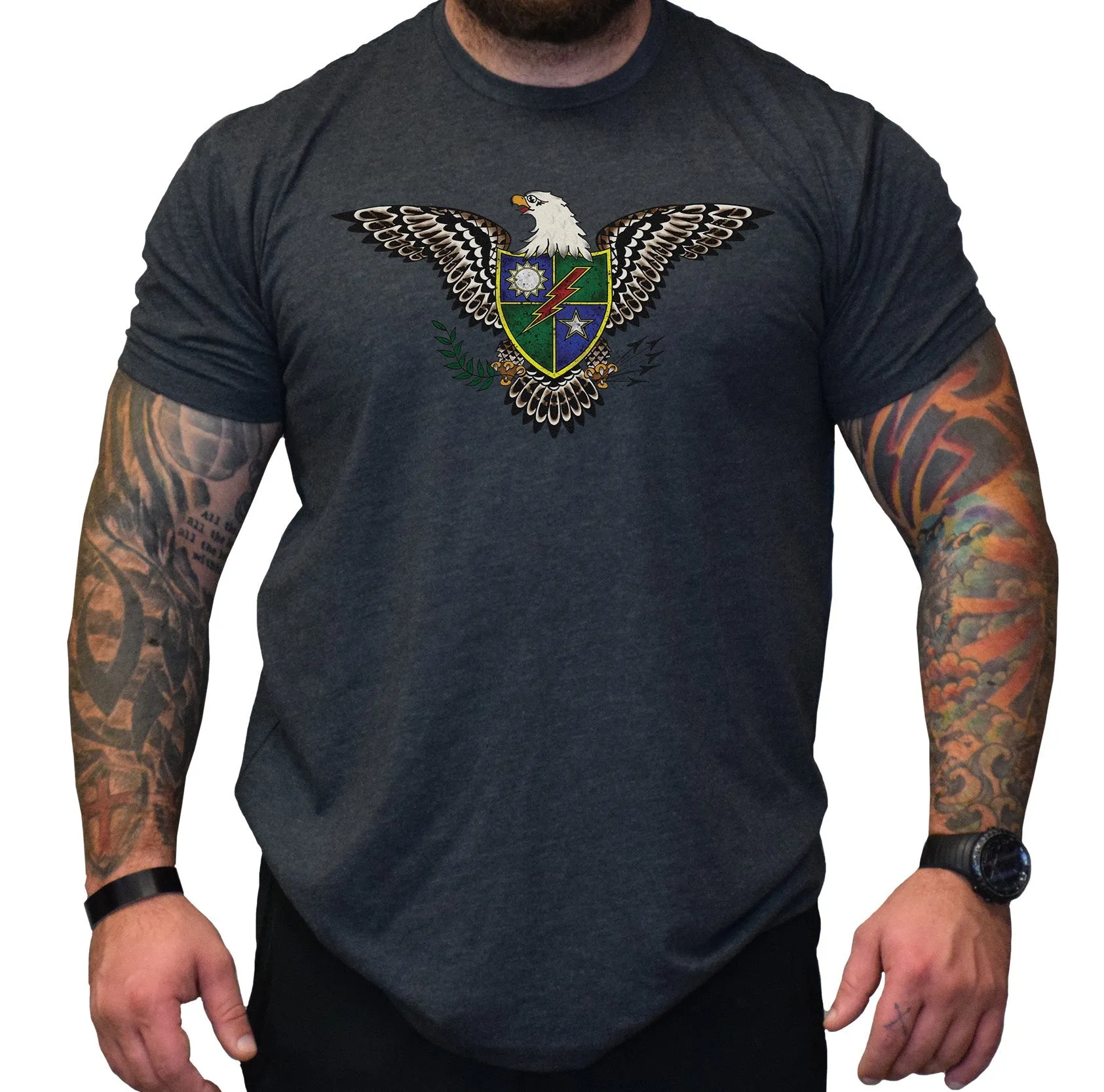 Traditional Eagle - DUI - Limited Tee
