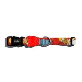 Zee.Dog Homer Simpson Collar